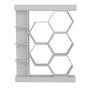 Hanah Home Sueno - Estantería Blanca